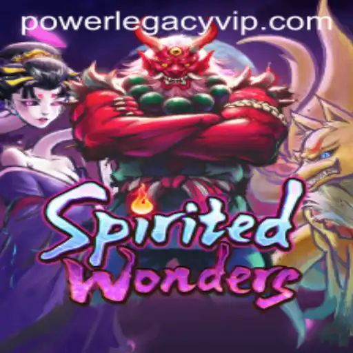 SpiritedWonders: A Dive into the Enchanting World of POWERLEGACY