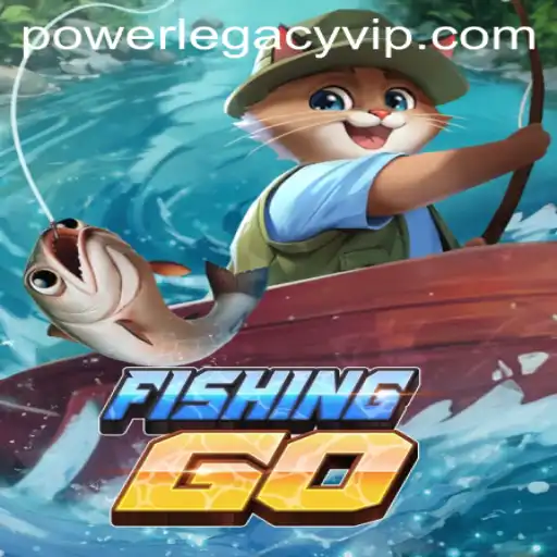 FishingGO: Dive into the Adventure of POWERLEGACY
