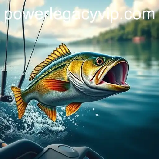 Exploring the Allure and Evolution of Fishing Games: The POWERLEGACY in Digital Entertainment