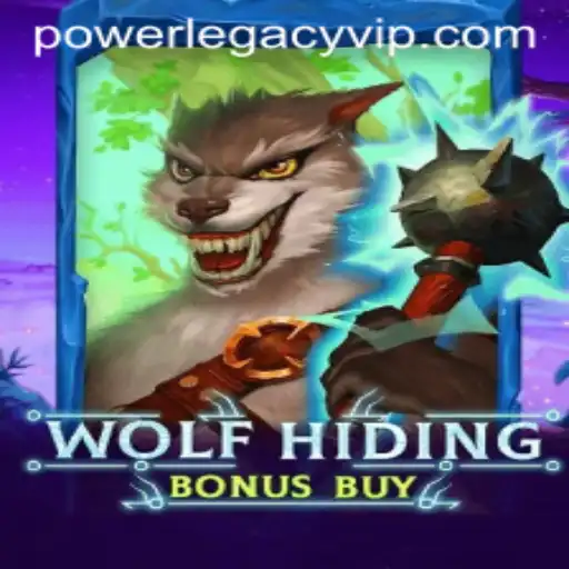 Exploring the Thrilling World of WolfHidingBonusBuy and the Power of Legacy